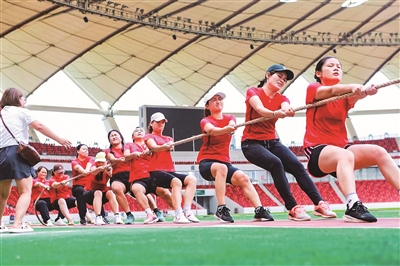 平方米, 我们拼尽全, 齐声呐喊